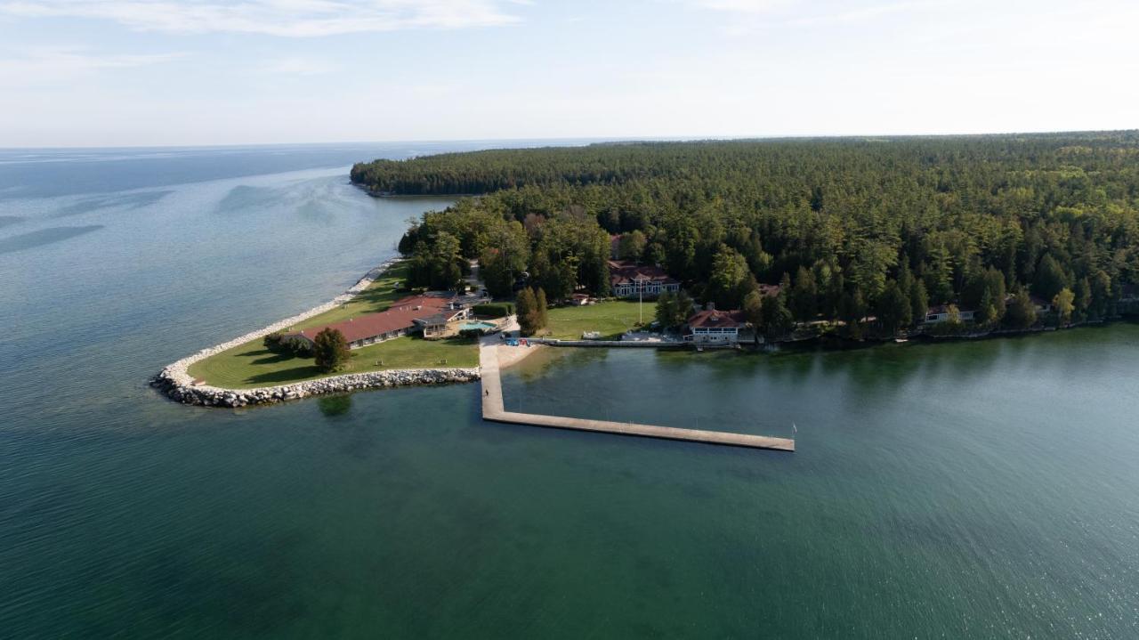 Gordon Lodge Baileys Harbor Exterior photo