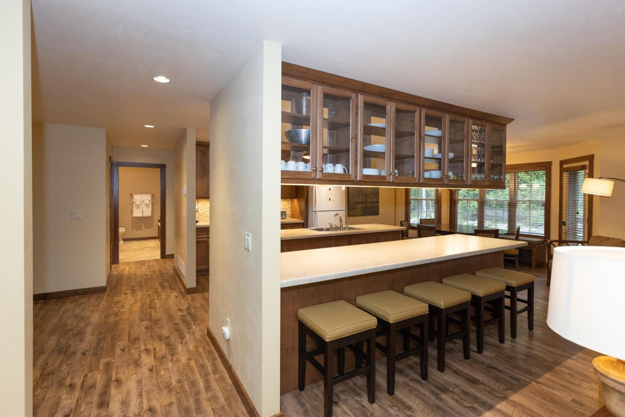 Gordon Lodge Baileys Harbor Room photo